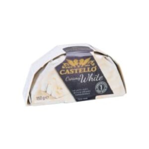 جبنةCreamy White 40% Castello 150g