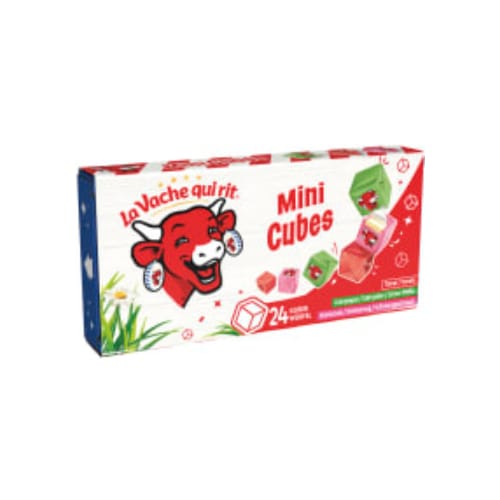 جبنة Ostkuber Tomat/grönpeppar/ Skinka Den Skrattande 125g