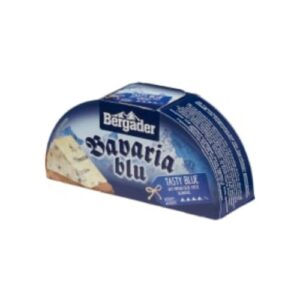 جبنة Tasty Blue Bavaria Blu 44% Bergader 175g