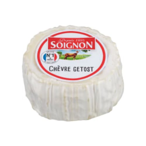 جبنة Che'vre Getost Rulle Soignon ca: 180g