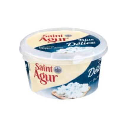 جبنة Blue Délice Saint Agur 130g