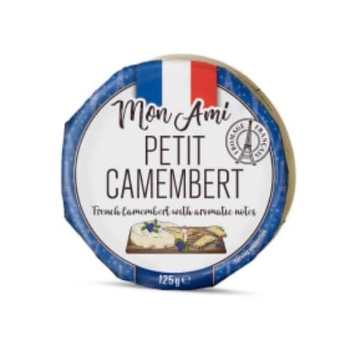 جبنة Camembert Petit French Mon Ami 125g