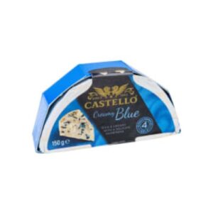 حبنةCreamy Blue 42% Castello 150g