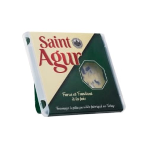 جبنة Blåmögelost Saint Agur 115g