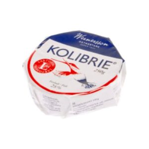 جبنة Brie Laktosfri 28% Kolibrie 250g