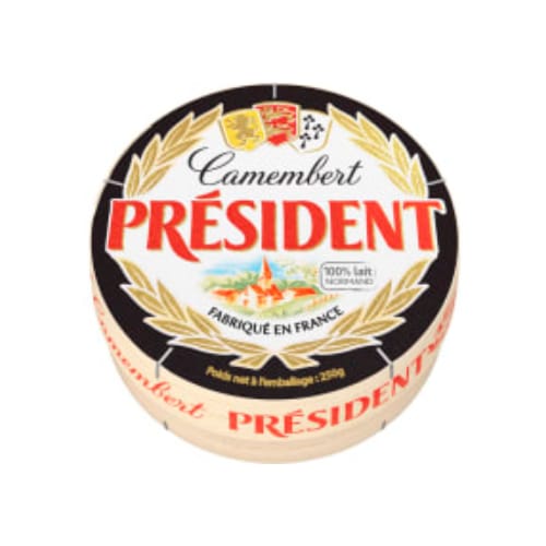جبنةCamembert Président 250g