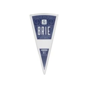 جبنةBrie Vitmögelost 30% Garant 200g