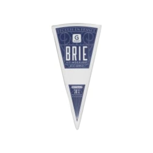 جبنةBrie Vitmögelost 30% Garant 200g