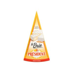 جبنة Brie 60+ Président 200g