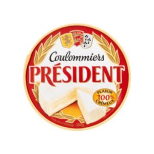 جبنةCoulommiers Président 350g