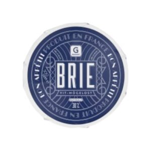 جبنة Brie Vit Mögelost 30% Garant 500g