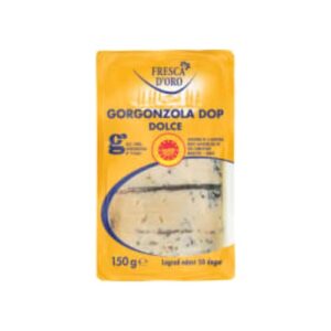 جبنة Gorgonzola Dop Dolce Fresca D´oro 150g