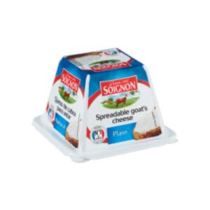 جبنة Getost Naturell Färskost Soignon 150g