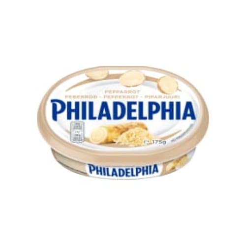جبنة Pepparrot Philadelphia 175g