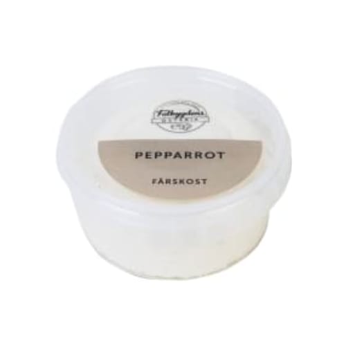 جبنة Pepparrot Färskost Osterians 150g
