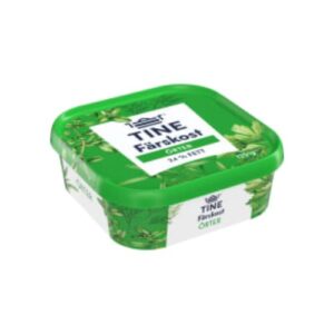 جبنةÖrter Färskost 24% Tine 125g