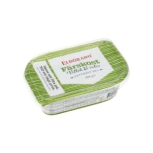 جبنة Vitlök & Örter Färskost 23% Eldorado 200g