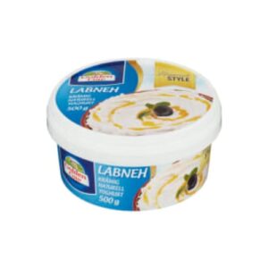 لبنة Labneh Yoghurt Naturell Golden Cow 500g