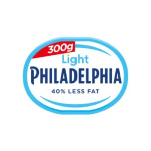 جبنةLight 11% Philadelphia 300g