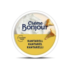 جبنةKantarell Färskost Crème Bonjour 100g