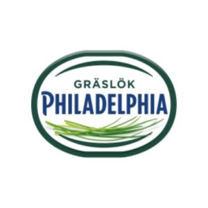جبنةGräslök Light 11% Philadelphia 200g