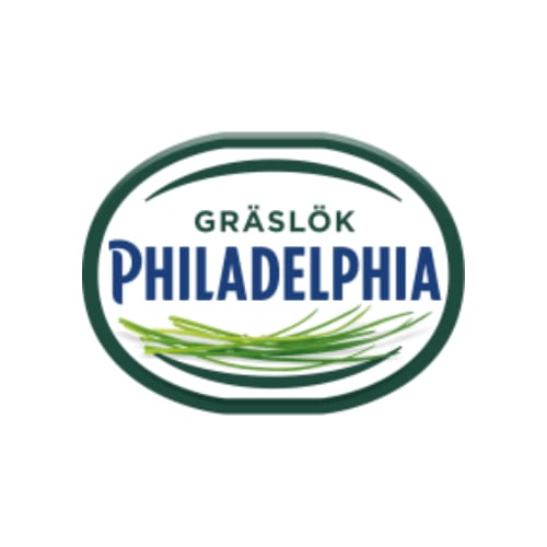 جبنةGräslök Light 11% Philadelphia 200g