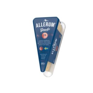 جبنة Grevé 18 Månader 28% Allerum 400g