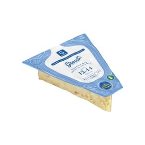جبنة Grevé Lagrad 12-14 Mån 17% Garant ca: 670g