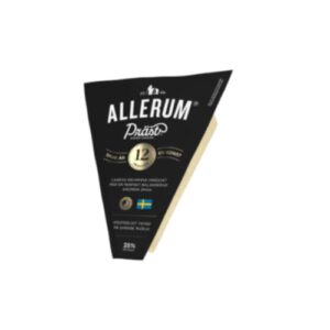 جبنة Präst 12 Månader 35% Allerum 670g