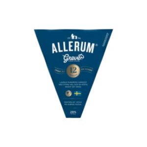 جبنةGrevé 12 Månader 28% Allerum 670g