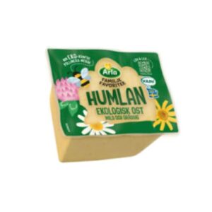 جبنة Humlan Ekologisk 33% Arla ca: 1.2kg