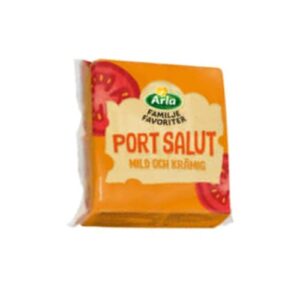 جبنة Port Salut Familjefavoriter 26% Arla ca: 750g