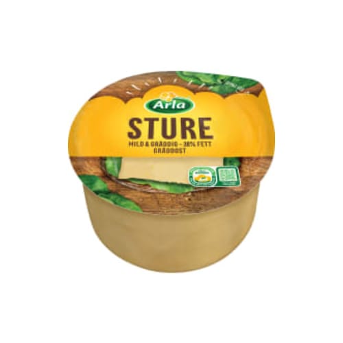 جبنة Gräddis Familjefavoriter 30% Arla ca: 1kg