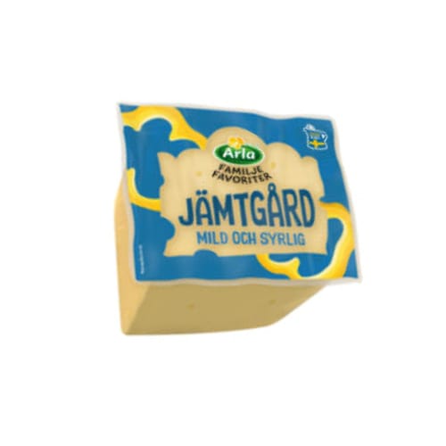 جبنة Jämtgård Familjefavoriter 28% Arla ca: 1.2kg