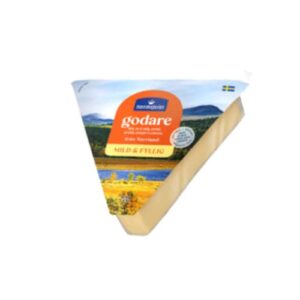 جبنةGodare 28% Norrmejerier ca: 1kg