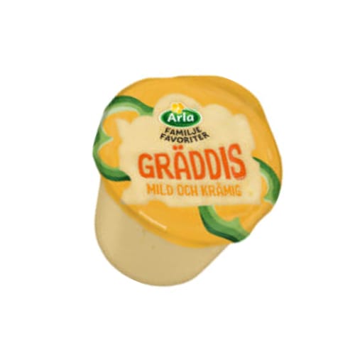 جبنة Gräddis Familjefavoriter 30% Arla ca: 1kg