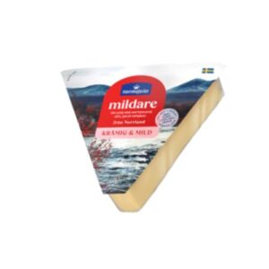 جبنةMildare Vav 26% Norrmejerier ca: 1kg