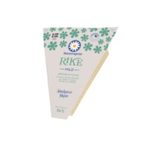 جبنة Rike Mild 36% Skånemejerier 670g