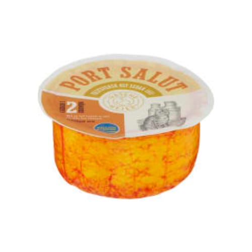 جبنة Port Salut 2 Månader 31% Gäsene Mejeri ca: 1kg