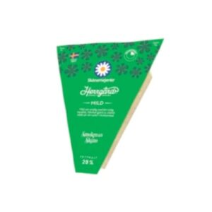 جبنة Herrgård Mild 28% Skånemejerier 670g