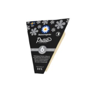 جبنة Präst 6månader 35% Skånemejerier 670g