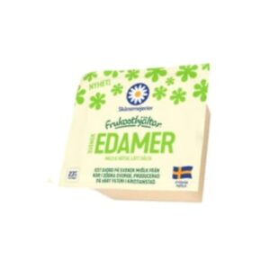 جبنةEdamer 23% Skånemejerier ca: 1.1kg