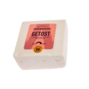 جبنة Getost 31% Wernerssons ca: 500g