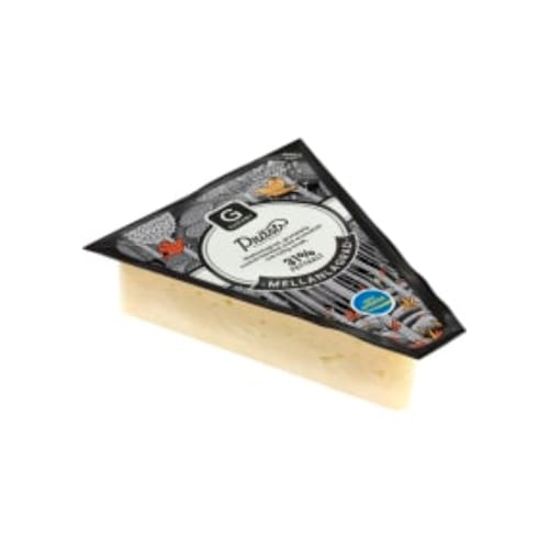 جبنة Präst Mellanlagrad 31% Garant ca: 710g