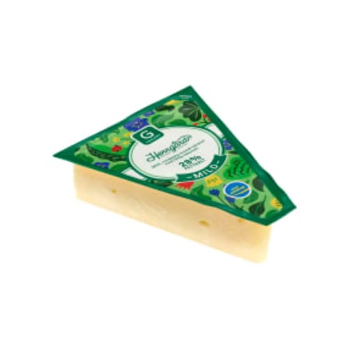 جبنة Herrgård Mild 28% Garant ca: 730g
