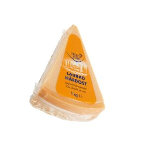 جبنة Hårdost 10 Månader Fresca D´oro 1kg