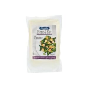 جبنة Paneer 18% Akadia 200g
