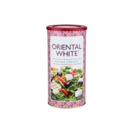 جبنة Extra Creamy Oriental White 1,5/800g