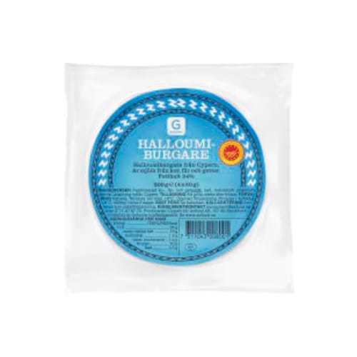 جبنة Halloumi Burgare Garant 200g