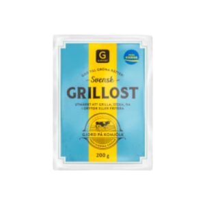 جبنة Grillost Svensk 28% Garant 200g